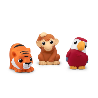 Tonies, My First Tonies: Jungle Set - Basically Bows & Bowties