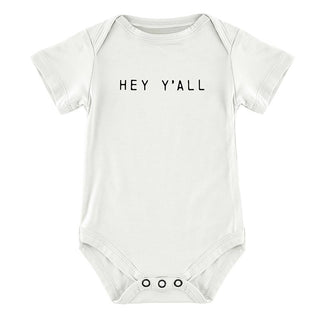 Stephan Baby Hey Y'all Snapshirt