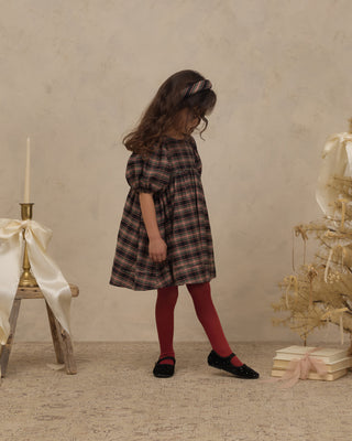 Noralee Luna Dress - Tartan