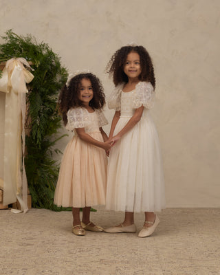 Noralee Dorothy Dress - Pearl