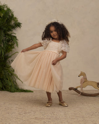 Noralee Dorothy Dress - Pearl