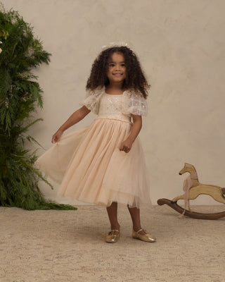 Noralee Dorothy Dress - Pearl