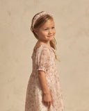 Noralee Millie Dress in French Hydrangea
