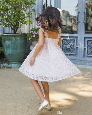 Noralee, Noralee Mara Dress - Cotton Candy, Dress - Basically Bows & Bowties
