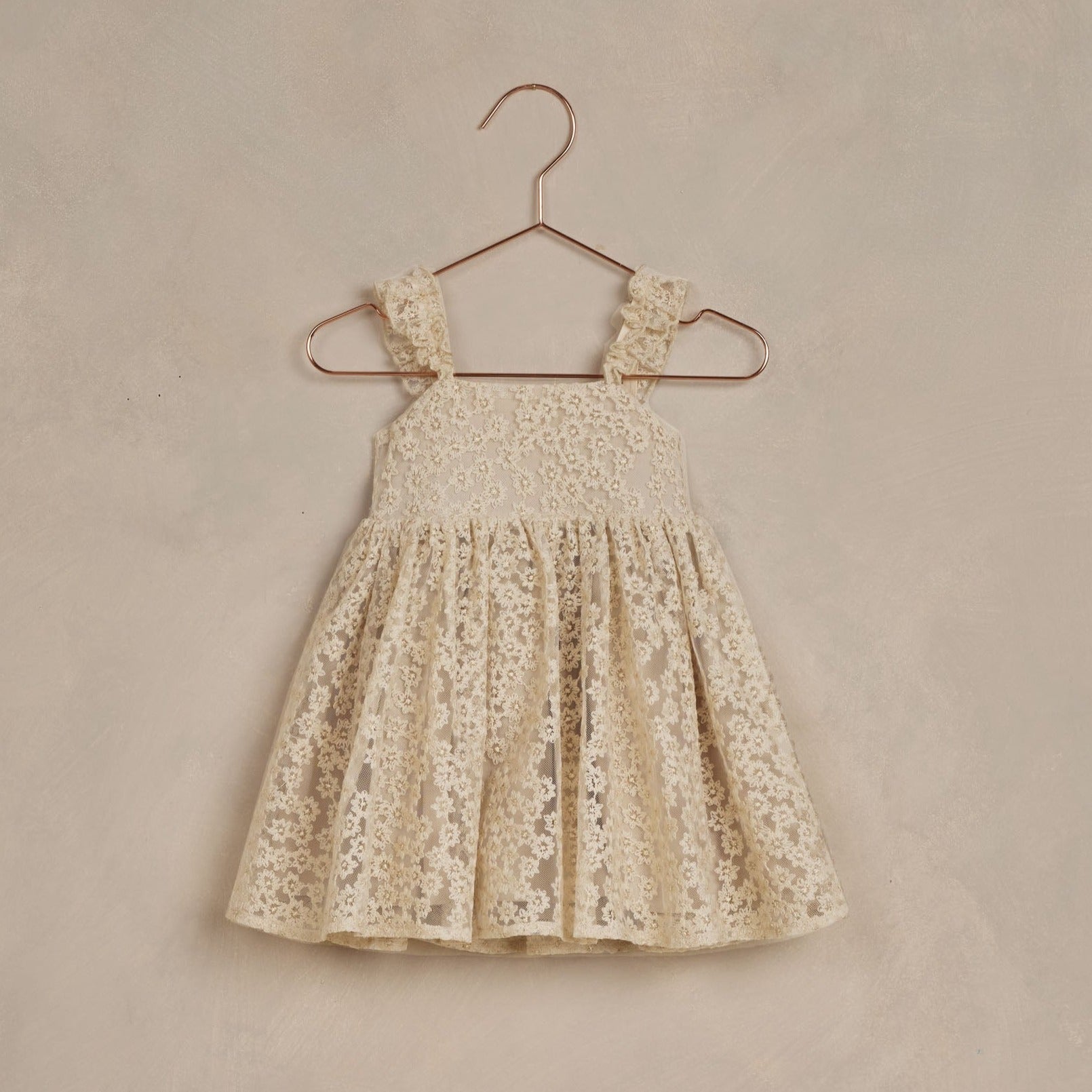 Noralee Mara Dress in Champagne Daisy Basically Bows & Bowties Noralee Mara Dress in Champagne Daisy Basically Bows & Bowties