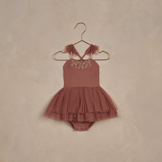 Noralee Clementine Tutu in Poppy