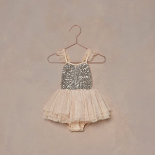Noralee Clementine Tutu - Ecru, Noralee, cf-size-12m, cf-size-18m, cf-size-2y, cf-size-4y, cf-type-dress, cf-vendor-noralee, Clementine Tutu, Easter Dress, Ecru, Nora Lee, Noralee, Noralee AW