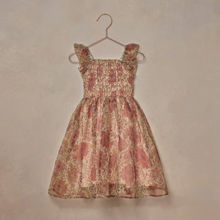 Noralee Dolly Dress - Bloom, Noralee, Bloom, cf-size-10y, cf-size-12y, cf-size-2y, cf-size-8y, cf-type-dress, cf-vendor-noralee, Dolly Dress, Easter Dress, Nora Lee, Noralee, Noralee AW23, No