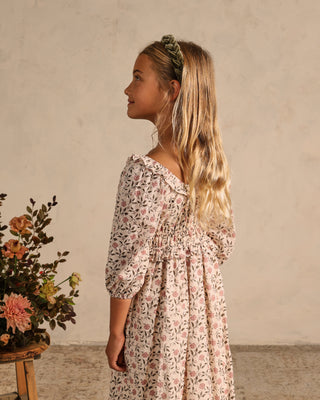 Noralee Junie Dress in Poppy Bloom