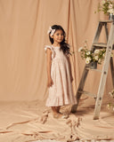 Noralee, Noralee Lucy Dress in Midsummer Floral - Basically Bows & Bowties