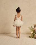 Noralee, Noralee Tallulah Tutu in Ivory - Basically Bows & Bowties