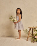 Noralee, Noralee Mara Dress in Cloud Daisy - Basically Bows & Bowties