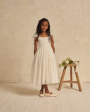 Noralee, Noralee Poppy Dress in Ivory - Basically Bows & Bowties