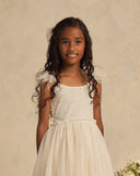 Noralee, Noralee Poppy Dress in Ivory - Basically Bows & Bowties
