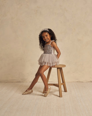 Noralee, Noralee Clementine Tutu in Cloud - Basically Bows & Bowties