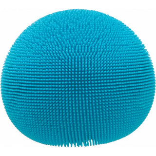 NeeDoh Fuzz Ball
Turquoise ball with a textured surface on a white background