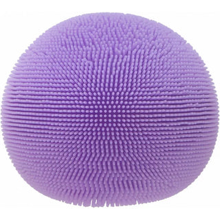 NeeDoh Fuzz Ball
Purple textured ball on a white background