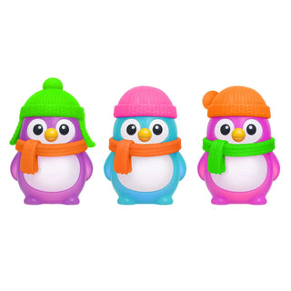 NeeDoh Squishmas Polar Glow Penguin (2026)