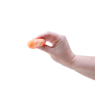 Schylling NeeDoh Teenie Swirl 4-pack of colorful, squishy toys for stress relief and sensory play.