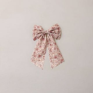 Noralee Alice Bow - Harvest Bloom
Floral bow on a light gray background
