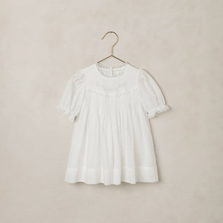 Noralee Penelope Dress - White