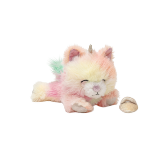 Olli Ella Binky Kittycorn Bonbon doll featuring a plush kittycorn with pastel colors and a whimsical design.