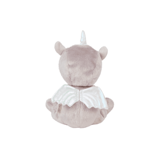 Olli Ella Dozy Dinkums - Unicorn - Uma / Lilac
Plush toy with a unicorn design on a transparent background
