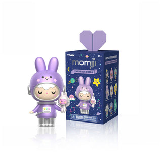 Tomy, Momiji Out of This World Blind Box Doll, Stuffed Animal - Basically Bows & Bowties