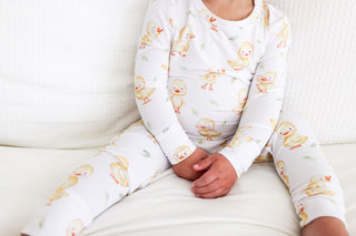 Posh Peanut Vadim L/S Basic Loungewear