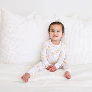 Posh Peanut Vadim L/S Basic Loungewear