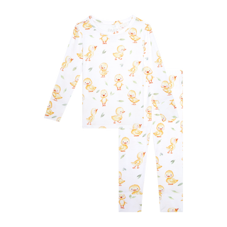 Posh Peanut Vadim L/S Basic Loungewear