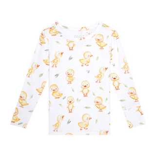 Posh Peanut Vadim L/S Basic Loungewear