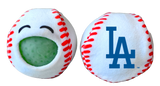Streamline PBJ’s – MLB Series – Dodgers