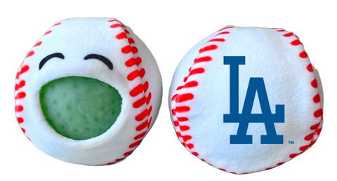 Streamline PBJ’s – MLB Series – Dodgers