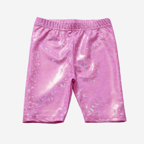Petite Hailey Bee Gee Shorts - Pink