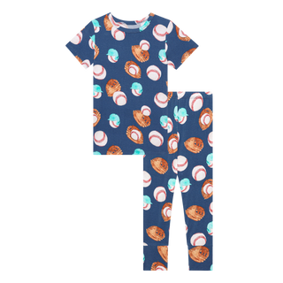 Posh Peanut Homer S/S Basic Loungewear