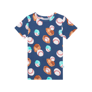 Posh Peanut Homer S/S Basic Loungewear