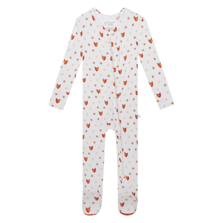 Posh Peanut Lionel Zippered Footie, Posh Peanut, cf-size-0-3-months, cf-size-12-18-months, cf-size-3-6-months, cf-size-9-12-months, cf-size-newborn, cf-size-preemie, cf-type-footie, cf-vendor