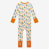 Posh Peanut McGuire Convertible One Piece, Posh Peanut, cf-size-18-24-months, cf-size-6-9-months, cf-size-9-12-months, cf-type-footie, cf-vendor-posh-peanut, Convertible One Piece, McGuire, P