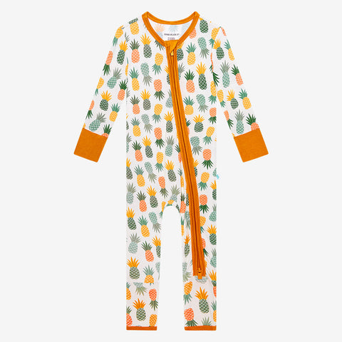 Posh Peanut McGuire Convertible One Piece, Posh Peanut, cf-size-18-24-months, cf-size-6-9-months, cf-size-9-12-months, cf-type-footie, cf-vendor-posh-peanut, Convertible One Piece, McGuire, P