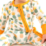 Posh Peanut McGuire Convertible One Piece, Posh Peanut, cf-size-18-24-months, cf-size-6-9-months, cf-size-9-12-months, cf-type-footie, cf-vendor-posh-peanut, Convertible One Piece, McGuire, P