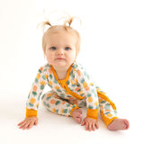 Posh Peanut McGuire Convertible One Piece, Posh Peanut, cf-size-18-24-months, cf-size-6-9-months, cf-size-9-12-months, cf-type-footie, cf-vendor-posh-peanut, Convertible One Piece, McGuire, P