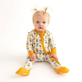 Posh Peanut McGuire Convertible One Piece, Posh Peanut, cf-size-18-24-months, cf-size-6-9-months, cf-size-9-12-months, cf-type-footie, cf-vendor-posh-peanut, Convertible One Piece, McGuire, P