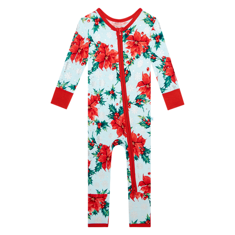 Posh Peanut Winter Lily Convertible One Piece Basically Bows & Bowties