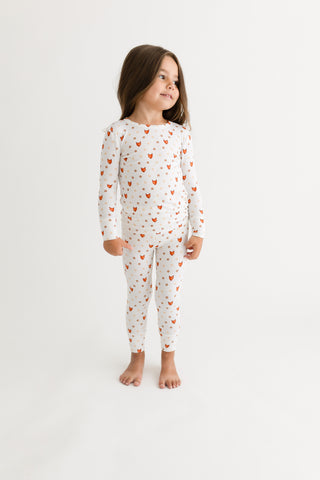 Posh Peanut Lionel L/S Basic Loungewear, Posh Peanut, cf-size-2t, cf-size-3t-4t, cf-size-5t-6t, cf-size-7y-8y, cf-type-pajama-set, cf-vendor-posh-peanut, Lionel, Pajama, Pajamas, Posh Peanut,