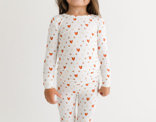 Posh Peanut Lionel L/S Basic Loungewear, Posh Peanut, cf-size-2t, cf-size-3t-4t, cf-size-5t-6t, cf-size-7y-8y, cf-type-pajama-set, cf-vendor-posh-peanut, Lionel, Pajama, Pajamas, Posh Peanut,