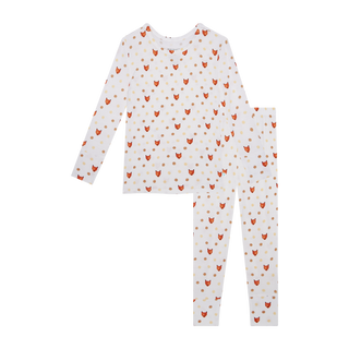 Posh Peanut Lionel L/S Basic Loungewear, Posh Peanut, cf-size-2t, cf-size-3t-4t, cf-size-5t-6t, cf-size-7y-8y, cf-type-pajama-set, cf-vendor-posh-peanut, Lionel, Pajama, Pajamas, Posh Peanut,