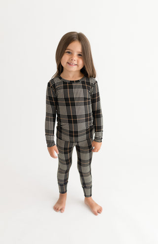 Posh Peanut Sanders L/S Basic Loungewear, Posh Peanut, cf-size-2t, cf-size-3t-4t, cf-size-5t-6t, cf-type-pajama-set, cf-vendor-posh-peanut, Pajama, Pajamas, Posh Peanut, Posh Peanut L/S Basic