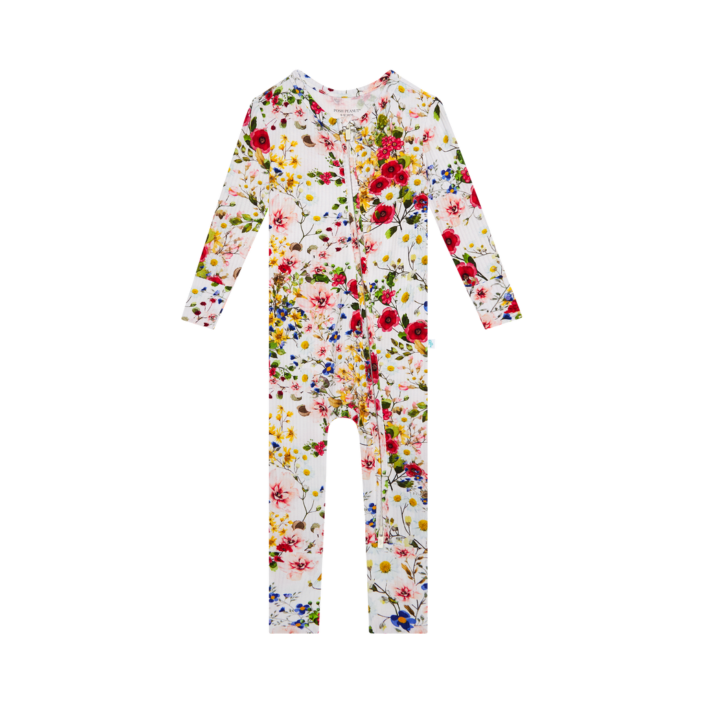 Posh Peanut Barbara Convertible One Piece Basically Bows & Bowties