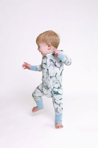 Posh Peanut Sharkly Convertible One Piece
